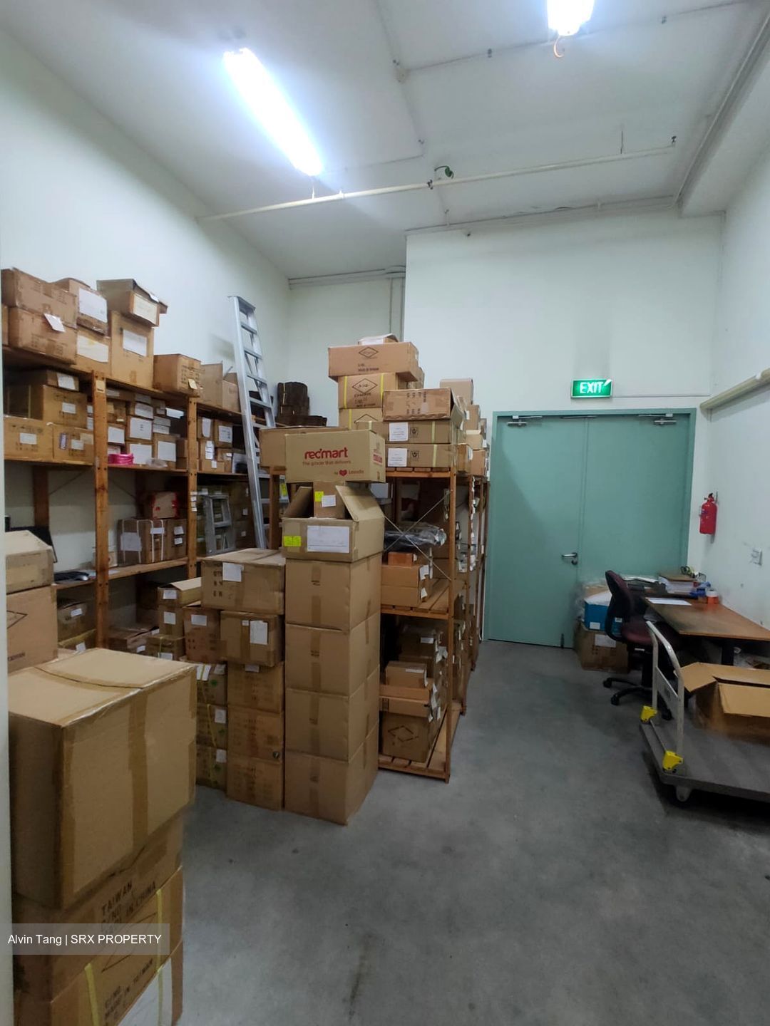 Toh Guan Centre (D22), Factory #591911291